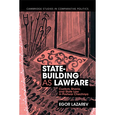 State-Building as Lawfare