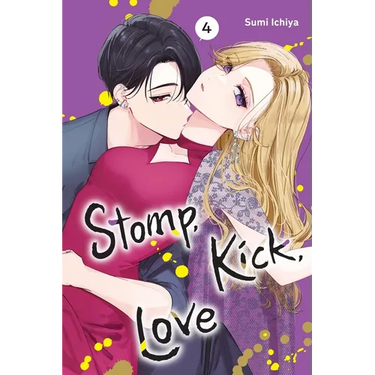 Stomp, Kick, Love, Vol. 4