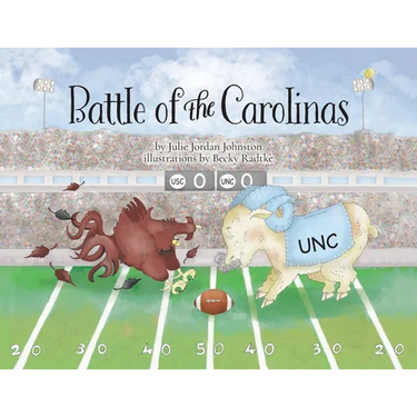 Battle of the Carolinas