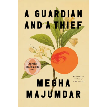 A Guardian and a Thief: Oprah's Book Club