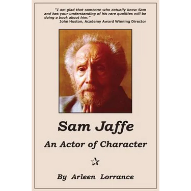 Sam Jaffe: An Actor of Character