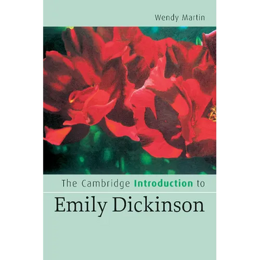 The Cambridge Introduction to Emily Dickinson
