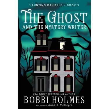 The Ghost and the Mystery Writer