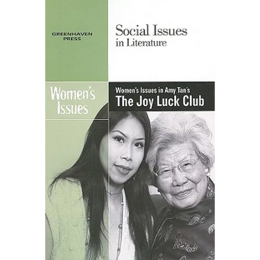 Women's Issues in Amy Tan's the Joy Luck Club