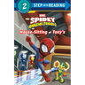 Spidey and His Amazing Friends: House-Sitting at Tony's (Marvel)