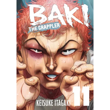 Baki the Grappler (Perfect Edition) Vol. 11