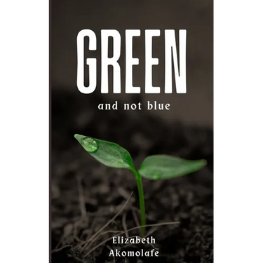 Green and not Blue