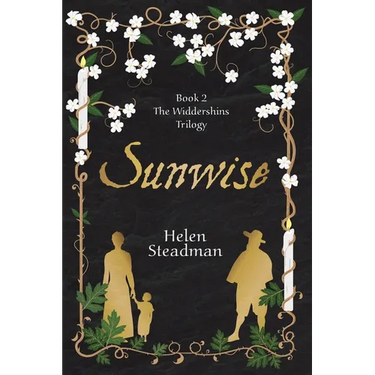Sunwise: Large Print Newcastle witch trials historical fiction