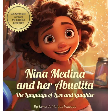 Nina Medina and Her Abuelita: The Language of Love and Laughter