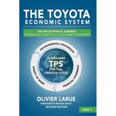The Toyota Economic System: The Philosophical Element: Reconciling Profit with Sustainable Prosperity