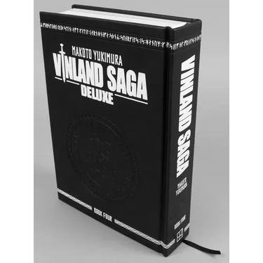 Vinland Saga Deluxe 4