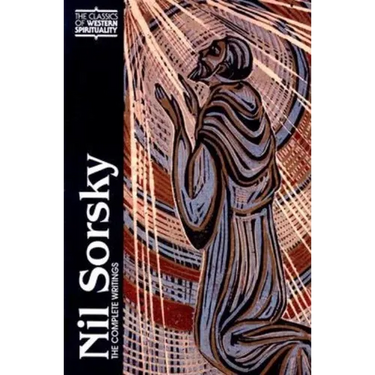 Nil Sorsky: The Complete Writings