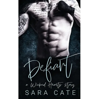 Defiant: an enemies-to-lovers standalone