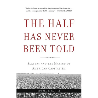 The Half Has Never Been Told: Slavery and the Making of American Capitalism