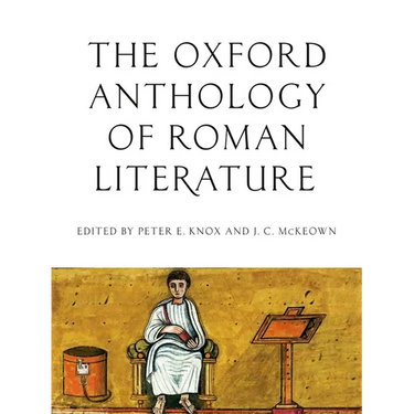 Oxford Anthology of Roman Literature
