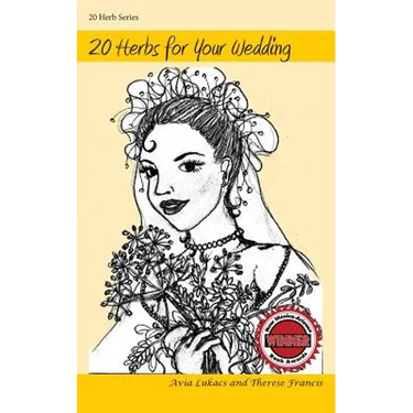 20 Herbs for Your Wedding