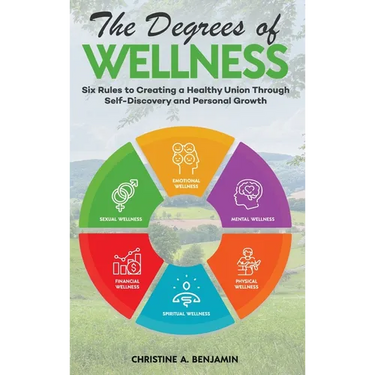 The Degrees of Wellness: Six Rules to Creating a Healthy Union Through Self-Discovery and Personal Growth