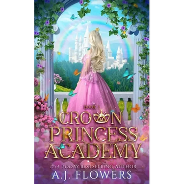 Crown Princess Academy: Book 1