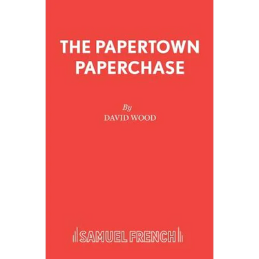 The Papertown Paperchase