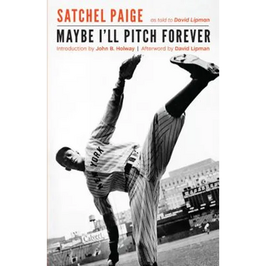 Maybe I'll Pitch Forever