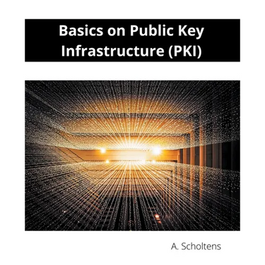 Basics on Public Key Infrastructure (PKI)