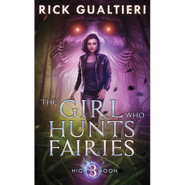 The Girl Who Hunts Fairies