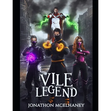 Vile Legends