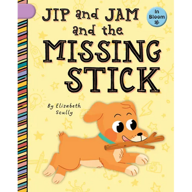 Jip and Jam and the Missing Stick