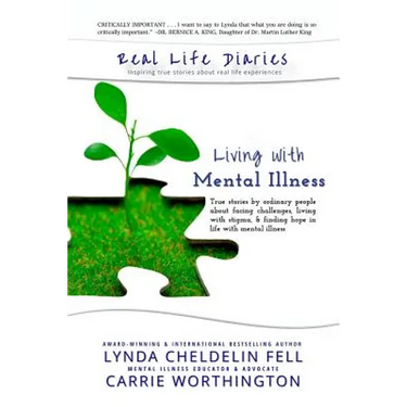 Real Life Diaries: Living with Mental Illness