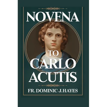 Novena To Carlo Acutis
