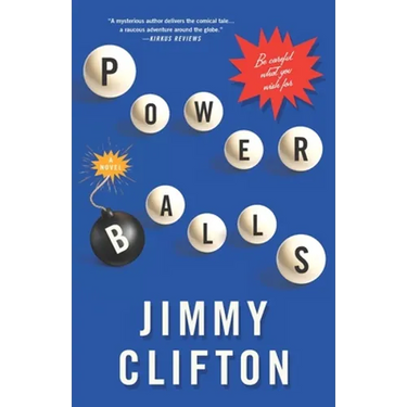 Powerballs: Be careful what you wish for.