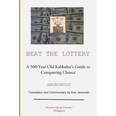 Beat the Lottery: A 500-year-old Kabbalist's Guide to Conquering Chance