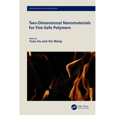 Two-Dimensional Nanomaterials for Fire-Safe Polymers
