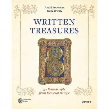 Written Treasures: 50 Manuscripts from Medieval Europe