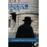 An Inspector Calls: Essay Writing Guide for GCSE (9-1)