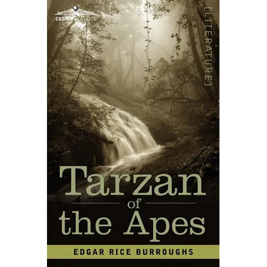 Tarzan of the Apes