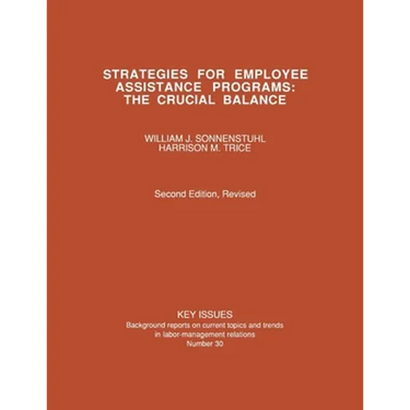 Strategies for Employee Assistance Programs