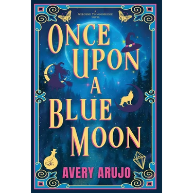 Once Upon a Blue Moon