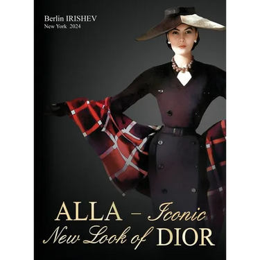 ALLA - Iconic New Look of DIOR
