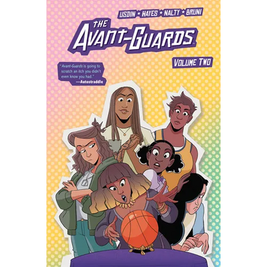 The Avant-Guards Vol. 2