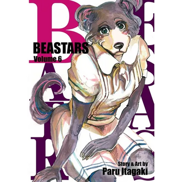 Beastars, Vol. 6