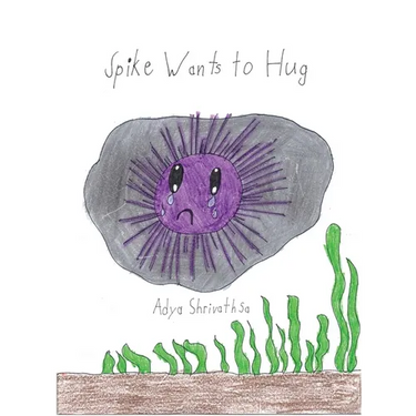 Spike Wants to Hug