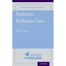 Pediatric Palliative Care