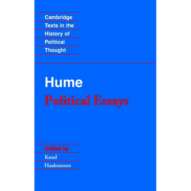 Hume: Political Essays