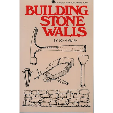 Building Stone Walls