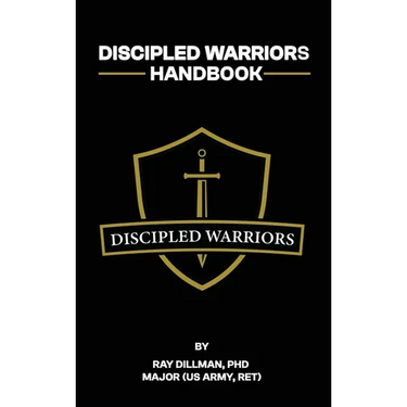Discipled Warriors Handbook