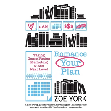 Romance Your Plan: Taking Genre Fiction Marketing to the Next Level