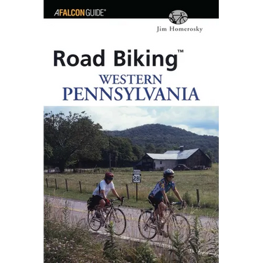 Road Biking Western Pennsylvania