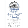 Head, Heart, & Family: A Railers Hockey Novella Collection