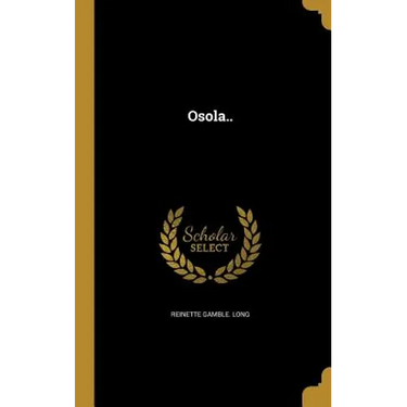 Osola..